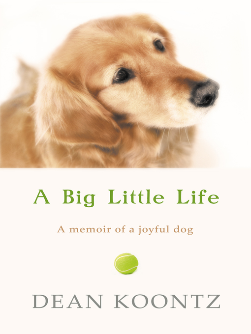 Cover image for A Big Little Life